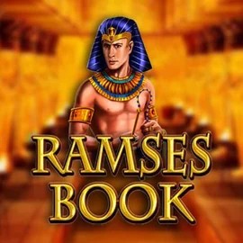 Try Ramses Book slot by Gamomat on catspinscasinoo.eu – logo image