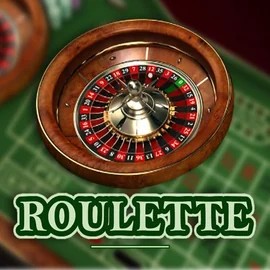 Roulette (Habanero) logo – Table Games by Habanero at Catspins Casino