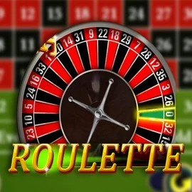 Roulette (Pragmatic Play) slot logo by Pragmatic Play at Catspins Casino
