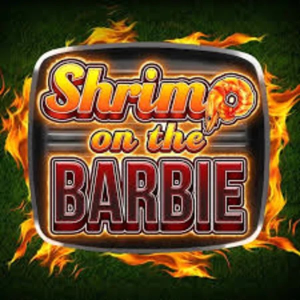 Try Shrimp on the Barbie slot by Greentube on catspinscasinoo.eu – logo image