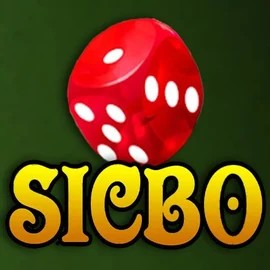 Sic Bo by Habanero, showcased at catspinscasinoo.eu – game logo