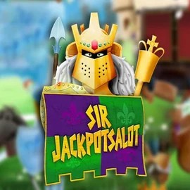 Sir Jackpots Alot by Core Gaming, showcased at catspinscasinoo.eu – game logo