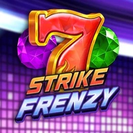 Strike Frenzy – slot by Pragmatic Play, featured at catspinscasinoo.eu