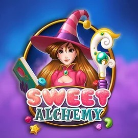 Try Sweet Alchemy slot by Play'n GO on catspinscasinoo.eu – logo image