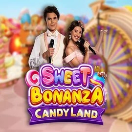 Live Casino logo of Sweet Bonanza Candy Land Live from Pragmatic Play at Catspins Casino