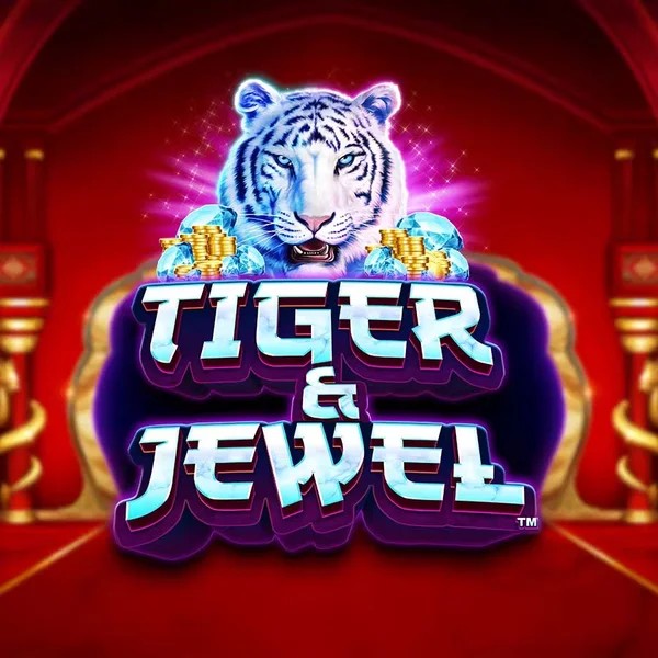 Play Tiger and Jewel slot by Greentube on catspinscasinoo.eu
