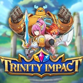Trinity Impact online slot from  – play at catspinscasinoo.eu