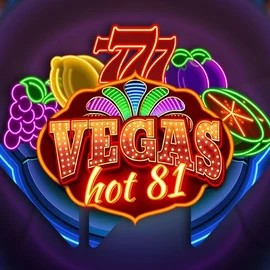 Play the Vegas Hot 81 slot by Wazdan on Catspins Casino