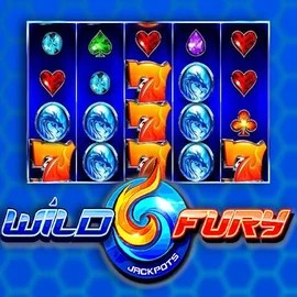 Wild Fury Jackpots game by IGT – logo hosted on Catspins Casino