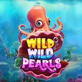 Slots logo of Wild Wild Pearls from Pragmatic Play at Catspins Casino