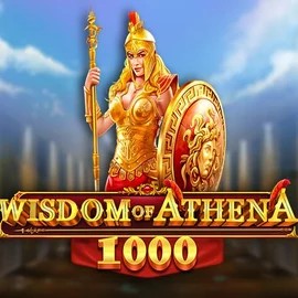 Wisdom of Athena 1000 slot icon by Pragmatic Play, available at Catspins Casino
